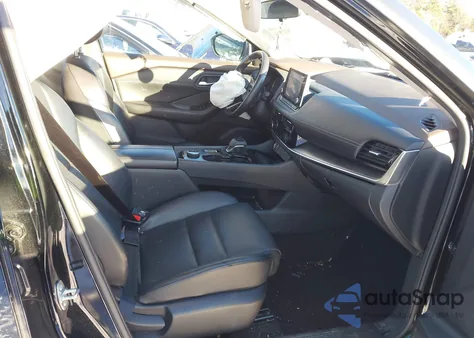 2022 Nissan Rogue Sv Intelligent Awd z USA, uszkodzony, nr VIN JN8BT3BB1NW338774